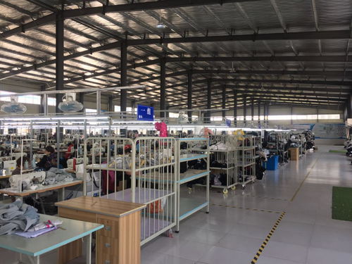 好消息,天門(mén)這家服裝廠大量招車(chē)位啦