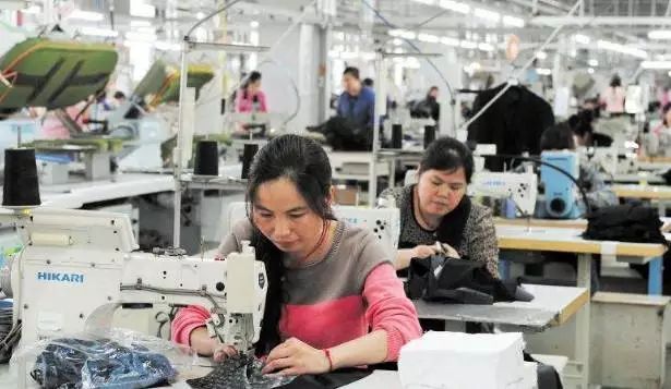 服裝工廠 | 如何確定服裝流水線的人數?_財經_網