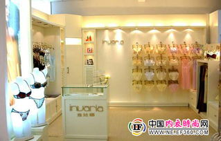 意娃娜內(nèi)衣加盟店面展示 優(yōu)雅與專業(yè)的服飾陳列藝術(shù)